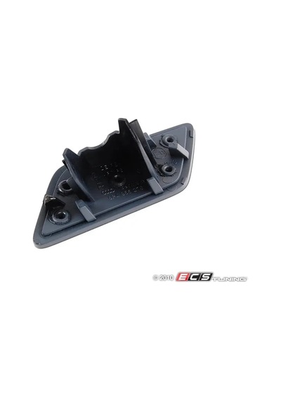 Audi A3 2003-2009 Ön Far Yıkama Kapağı Astarlı Sağ Oem No: 8p4955276gru