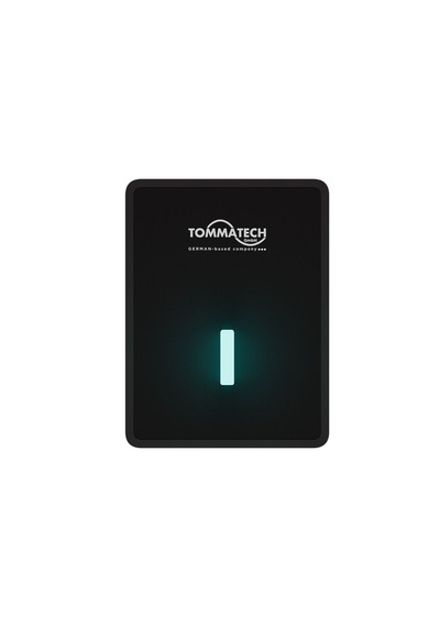 Likya 22kw Ac Elektrikli Araç Şarj Cihazı