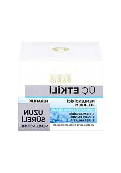 Üç Etkili Fresh Jel Krem - 50 Ml