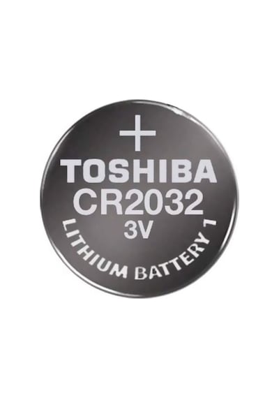 Toshiba CR2032 3V Li̇tyum Pil 5'li