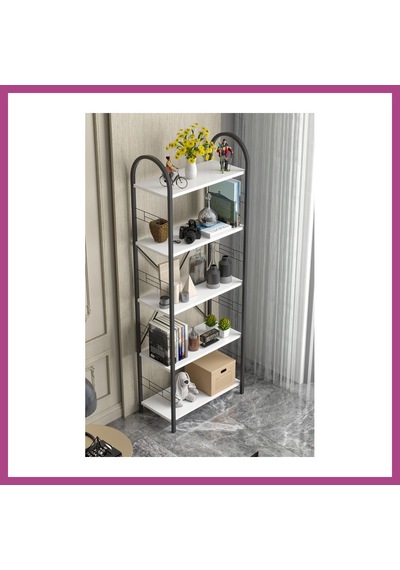 Gees Global Metal Kitaplık Beyaz 180 Cm Gbzs Gees Global Metal Kitaplık Beyaz 180 Cm Gbzs