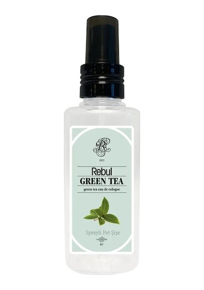 Rebul Green Tea Sprey Kolonya 125 ML