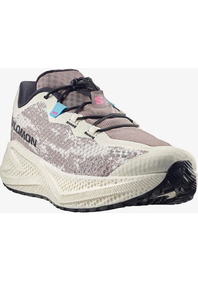 Salomon Aero Glide 4 Grvl Erkek Outdoor Koşu Ayakkabısı L47397100 Çok Renkli