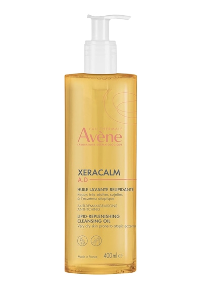 Xeracalm A.d Atopiye Eğilimli Ciltler İçin Yıkama Yağı 400 Ml