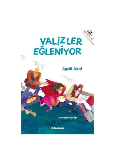 Valizler Eğleniyor - Ayho-762193