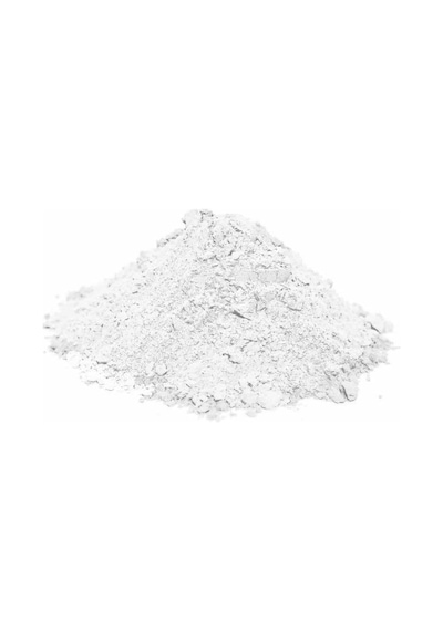 Lokmanavm Beyaz Kil 250 Gr Doğal Saf Toz Mini Maskesi Kili Paket