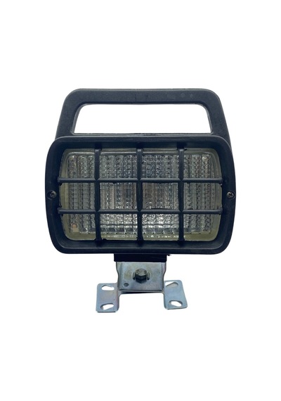 12v Çalışma Lambası h3 Ampullü panjurlu Kulplu Pls N11.87