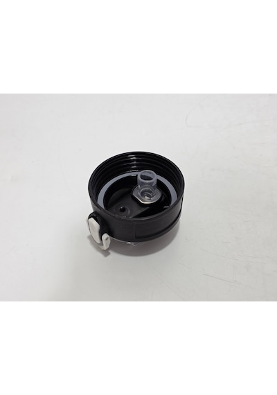 Otomatik Pipetli Su Matarası Yedek Kapağı 57mm Siyah-beyaz Çok Renkli