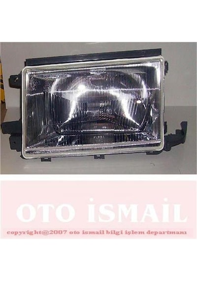 Farba Ön Far Sol Dogan Slx-şahins Farba 11485d 85014921