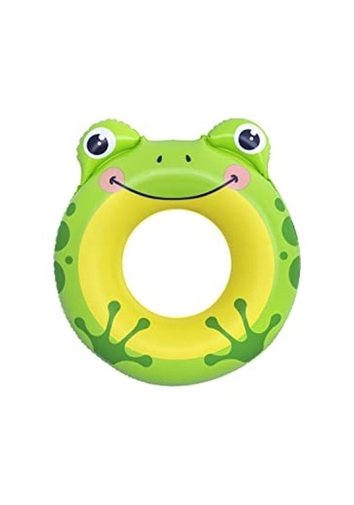 Bestway Splashpals Çocuk Yüzme Simidi, 79 Cm X 85 Cm