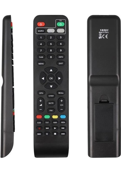 Awox Mini Hd Uydu Akıllı Kumanda