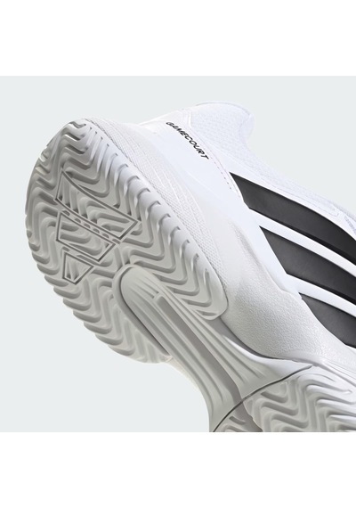 Adidas Gamecourt 3 All Court Erkek Tenis Ayakkabısı C-adıkk0711e10a00 Beyaz