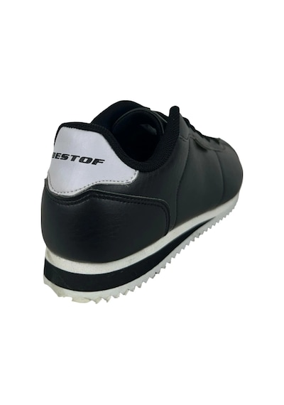 Matzeliger Mzg190 Siyah Günlük Rahat Sneakers Spor Ayakkabı