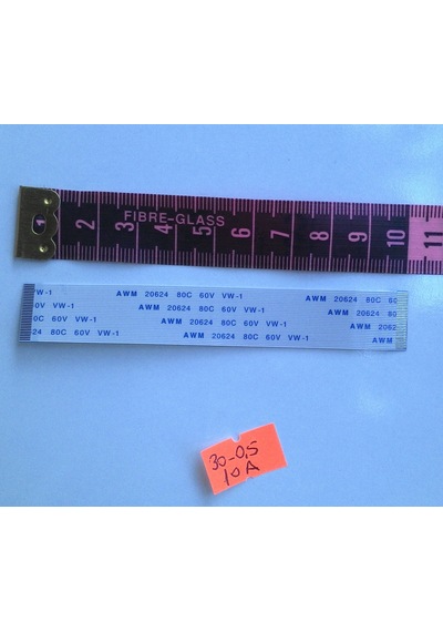 RD-8410 Roadstar Rd8410 Teyp Flex  Kablosu 30-0.5-10A