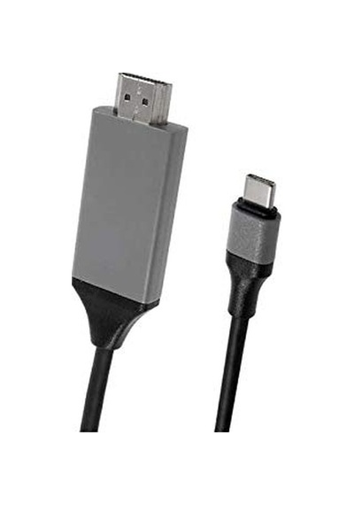 Type-c Hdmı Kablo Kırmızı Kutulu Siyah
