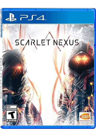 Scarlet Nexus Ps4 Oyun