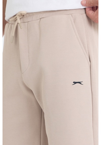 Slazenger Velvela 2 Li Set Erkek Şort Siyah -taş Gri