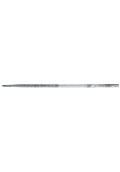 Fett Tome 160mm Saplı Saatçi Yuvarlak Eğe