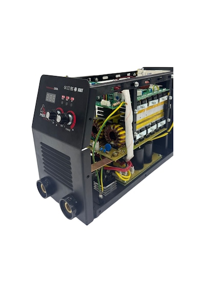 Mma 200a 3x Pro Model Inverter Kaynak Makinesi