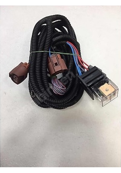 9006 Sis Far Kablo Tesisatı Hb4 Sis Farı Kablo Tesisatı
