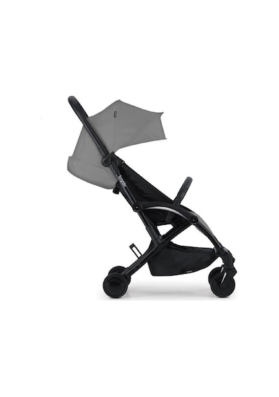 Connect³ İkiz Bebek Arabası / Black - Grey Black - Grey