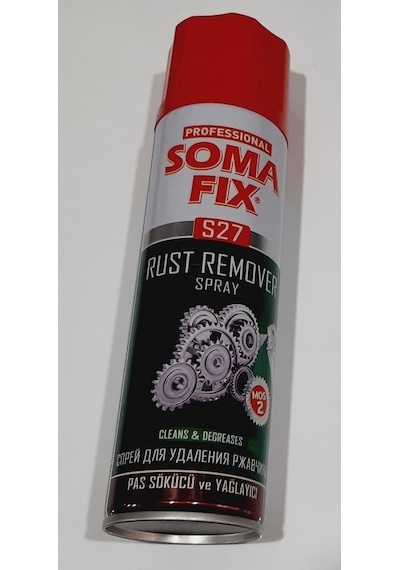 Sprey Yağ, Pas Sökücü Yağlayıcı, Koruyucu Tabaka Oluşturur 250 ML