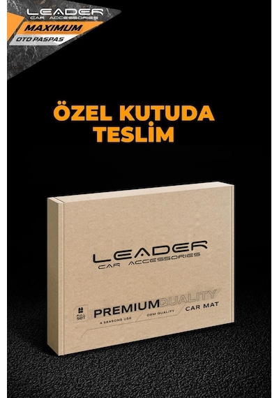 Fiat Fullback Uyumlu 4d Havuzlu Paspas Premium Model Siyah