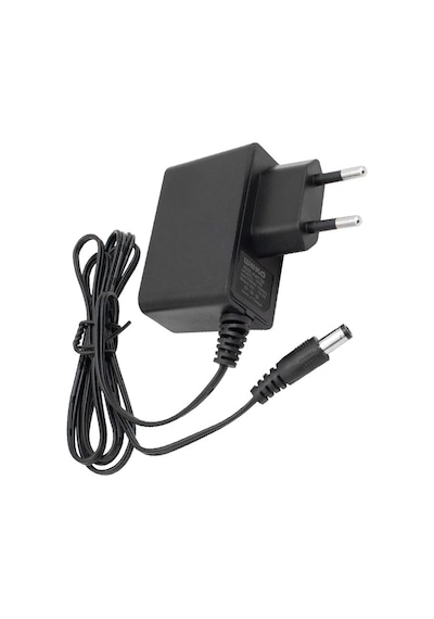 Weko 24 Volt 1 Amper 24 Watt Plastik Kasa Priz Tipi Adaptör 5.5x2.5 Uçlu