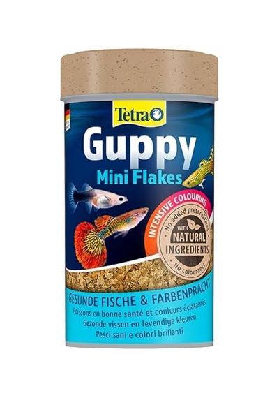 Tetra Yem Guppy 100 Ml