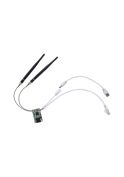 Vonets Vm300/vm5g/vbg1200 Wifi Modül Ve Anten Seti Quick Setting Guide