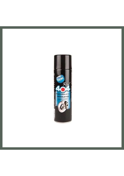 Bezos 500ml Fren Balata Temizleyici 1 Adet Bzstk