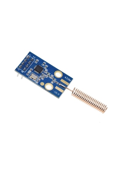 Cc1101 433Mhz Kablosuz Alıcı Verici