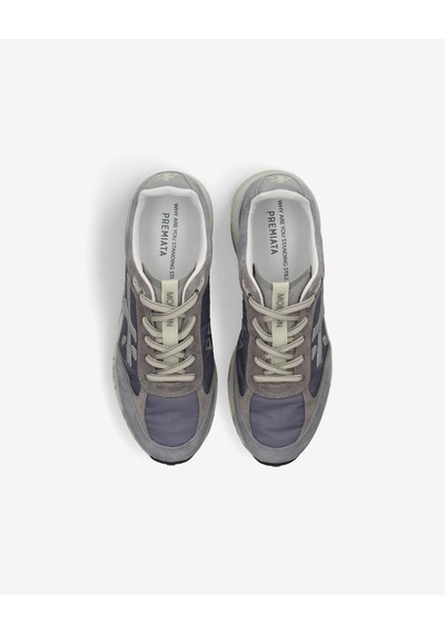 Premiata Sneakers Moerun 8077 Mavi