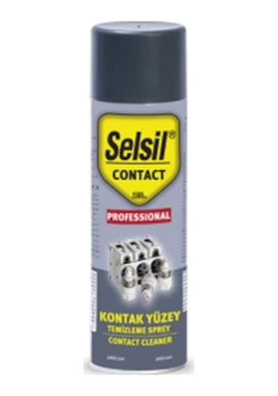 Selsil Kontak Temizleyici Sprey 500 ML