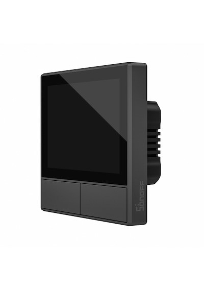 Sonoff NS Panel Merkezi Kontrol Paneli Siyah