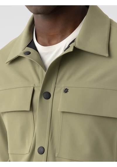 Isaora Downtown Jacket Erkek Green Ceket Isr7028-gre Yeşil