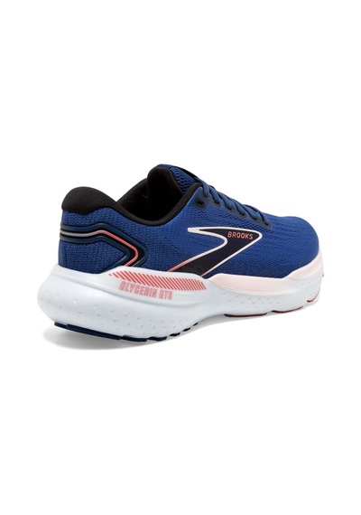 Brooks Kadın Glycerin 21 Koşu Ayakkabısı, Üstün Yumuşaklık Outdoor Ayakkabı Mavi