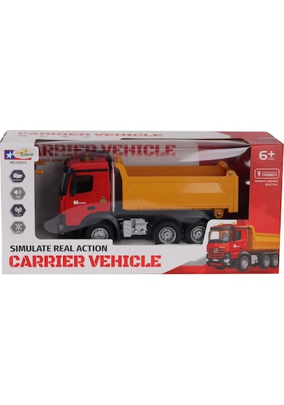 93313 Şarjlı Hafriyat Aracı