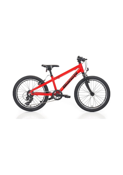 Bıanchı Xr20 Erkek Çocuk Bisikleti 280h V 20 Jant 7 Vites Shımano 9u Kırmızı Siyah Çok Renkli