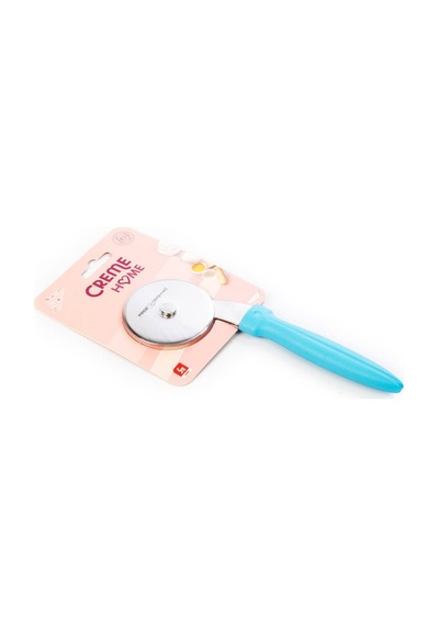 Pirge Creme Home Turkuaz Pizza Ruleti 6,5 Cm Diğer