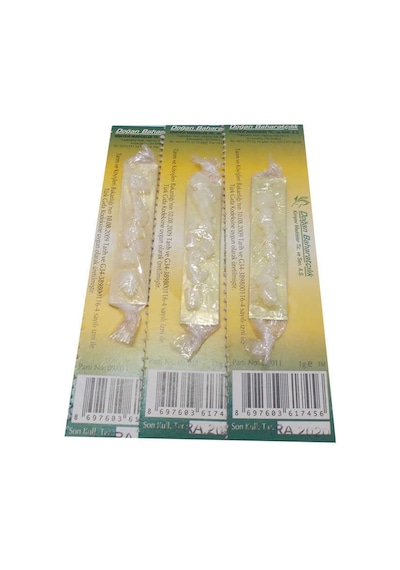Damla Sakızı Saf Doğal 1 Gr Paket