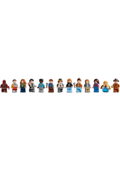 Lego 11370 Icons Stranger Things: Creel Ailesinin Evi