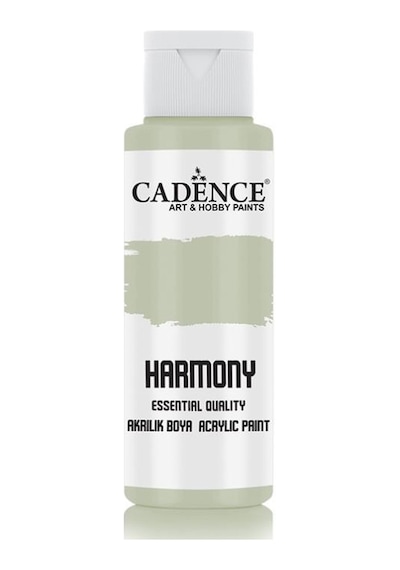 Cadence Harmony Akrilik Boya Har-026 Açık Adaçayı 59ml