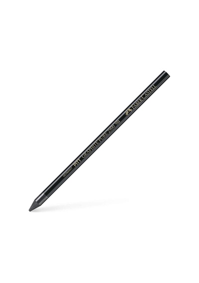 Pitt Monochrome Grafit Kurşun Kalem, 9b, Yumuşak Doku, Geniş Alan Gölgelendirme, Açılabilir Yapı, Profesyonel Çizim İçin Uygun Siyah