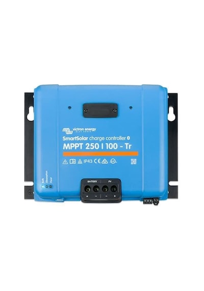 Victron Smartsolar Mppt 250/100-Tr Şarj Kontrol Bluetooh 12/24