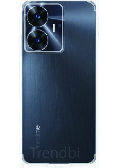 Realme C55 Kaplama Arka Ve Yan Koruyucu Film
