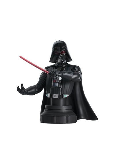 Darth Vader Deluxe Figürü, 1/7 Ölçekli Göğüs Modeli