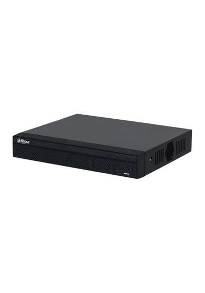 Dahua Nvr2104hs-4ks3 4 Kanal 1u H.265 Nvr 1x20tb