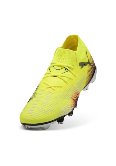 Puma Future 8 Match Fg/ag Krampon - 108140-10192 Mavi - Kırmızı