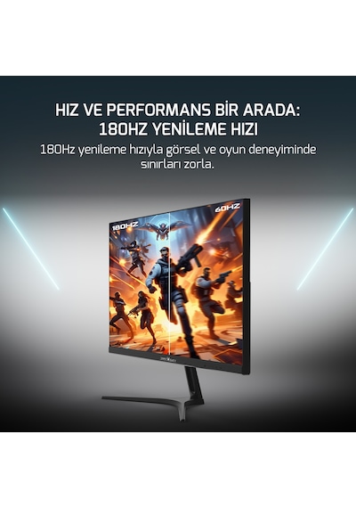 James Donkey Epic E10 23.8" 0.5 ms Full HD Oyuncu Monitörü